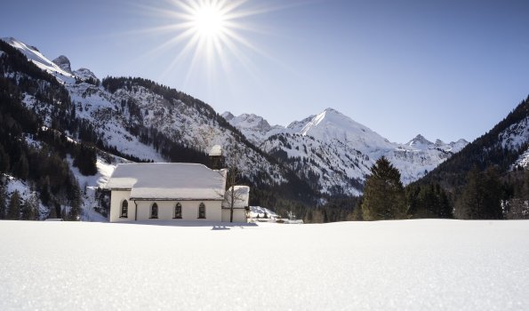 Kapelle St. Wendelin