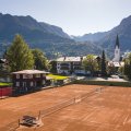 Tennisplätze am Fuggerpark