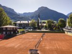 Tennisplätze am Fuggerpark