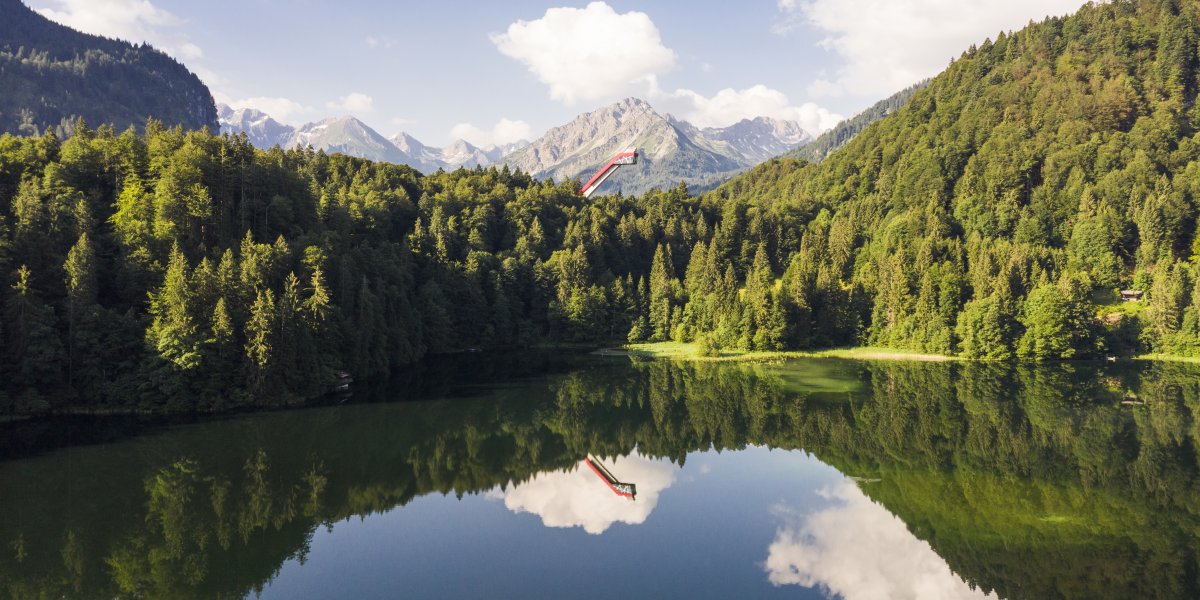 Freibergsee