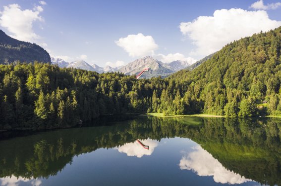 Freibergsee