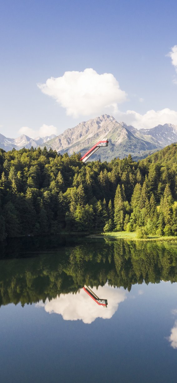 Freibergsee