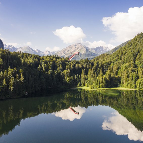 Freibergsee