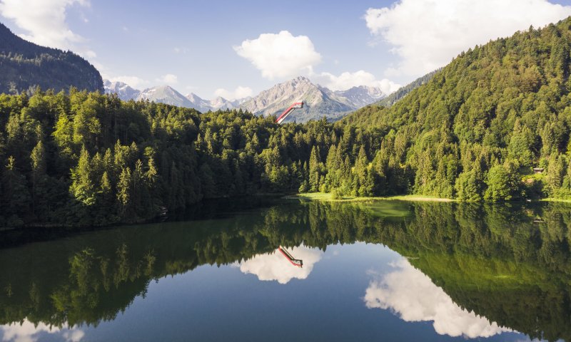 Freibergsee