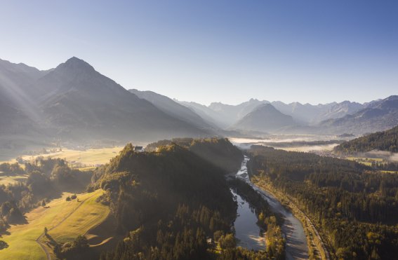 Herbstpanorama