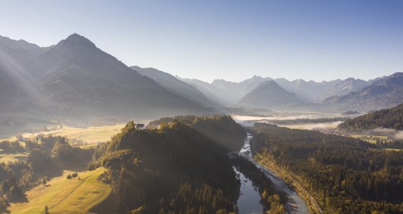 Herbstpanorama