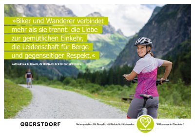 Bike - Zämed duss