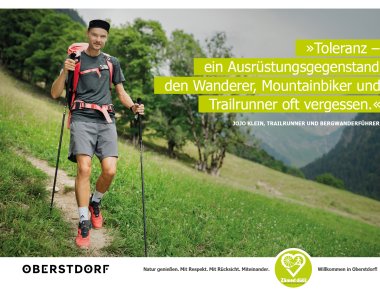 Wandern - Zämed duss