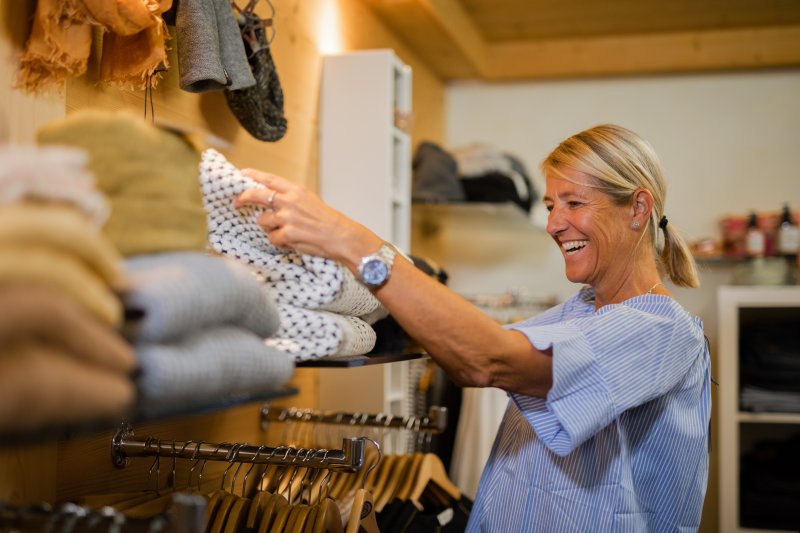 Einkaufen in Oberstdorf Geschenke, Bekleidung und mehr