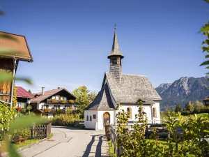 Kapelle in Kornau