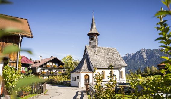 Kapelle in Kornau