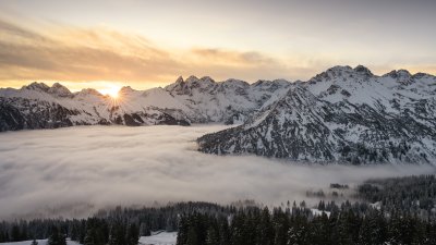 Ein Wintertraum