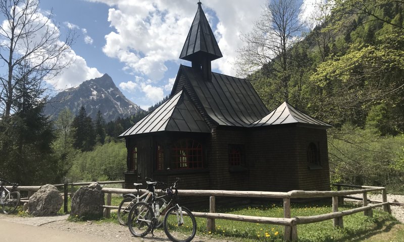 Hintersteiner Tal - Giebelhaus (17)