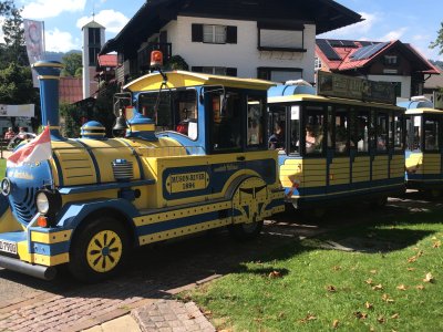 Marktbähnle in Oberstdorf