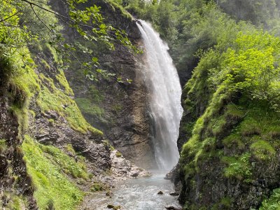 Die erstaunliche Kraft des Wassers