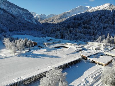 Nordic Zentrum Allgäu Winter