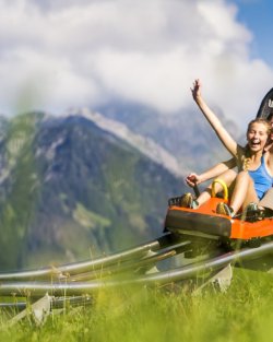 Allgäu Coaster Spaß für Jung und Alt