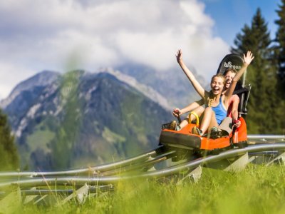 Allgäu Coaster Spaß für Jung und Alt