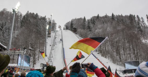Skiflug WM 2018