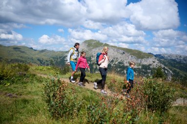 Urlaub mit Kindern im Allgäu - Wanderurlaub in der schönsten Region Deutschlands