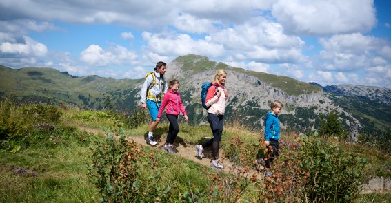Urlaub mit Kindern im Allgäu - Wanderurlaub in der schönsten Region Deutschlands