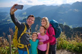 Wer würde hier nicht neidisch werden? Ein Urlaub in den Allgäuer Alpen bei Oberstdorf bleibt in Erinnerung.