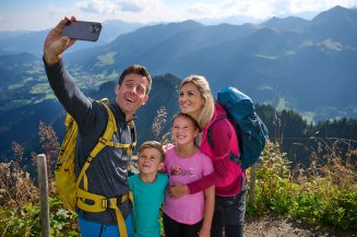 Wer würde hier nicht neidisch werden? Ein Urlaub in den Allgäuer Alpen bei Oberstdorf bleibt in Erinnerung.