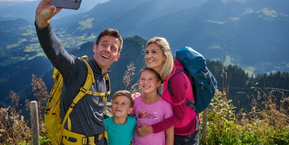 Wer würde hier nicht neidisch werden? Ein Urlaub in den Allgäuer Alpen bei Oberstdorf bleibt in Erinnerung.