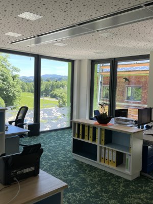 Oberstdorf Resort Büroräume