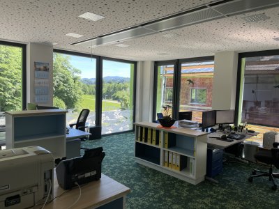 Oberstdorf Resort Büroräume
