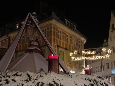 Weihnachtsmarkt-Kaufbeuren