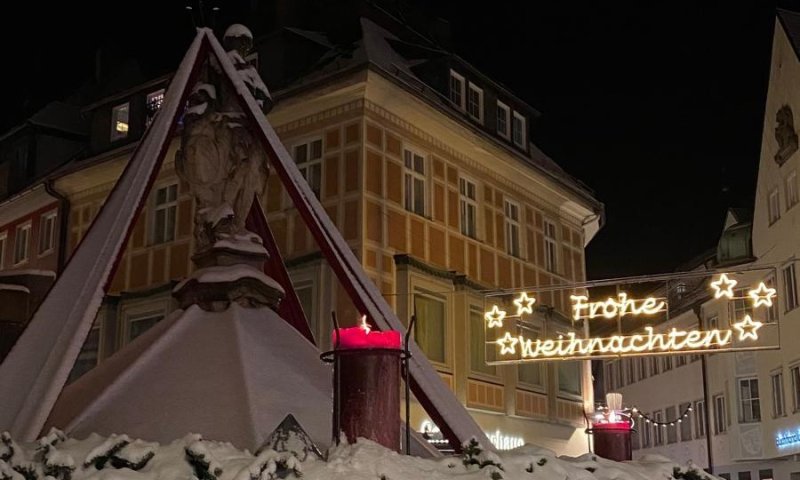 Weihnachtsmarkt-Kaufbeuren