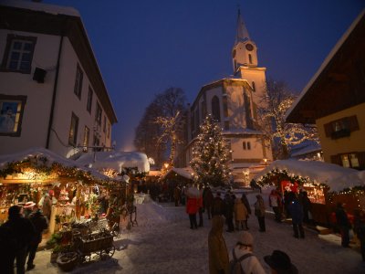 Erlebnis Weihnacht Bad Hindelang