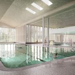 Therme Badehalle Schwimmerbecken (1)