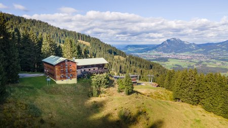 Außenansicht Sommer