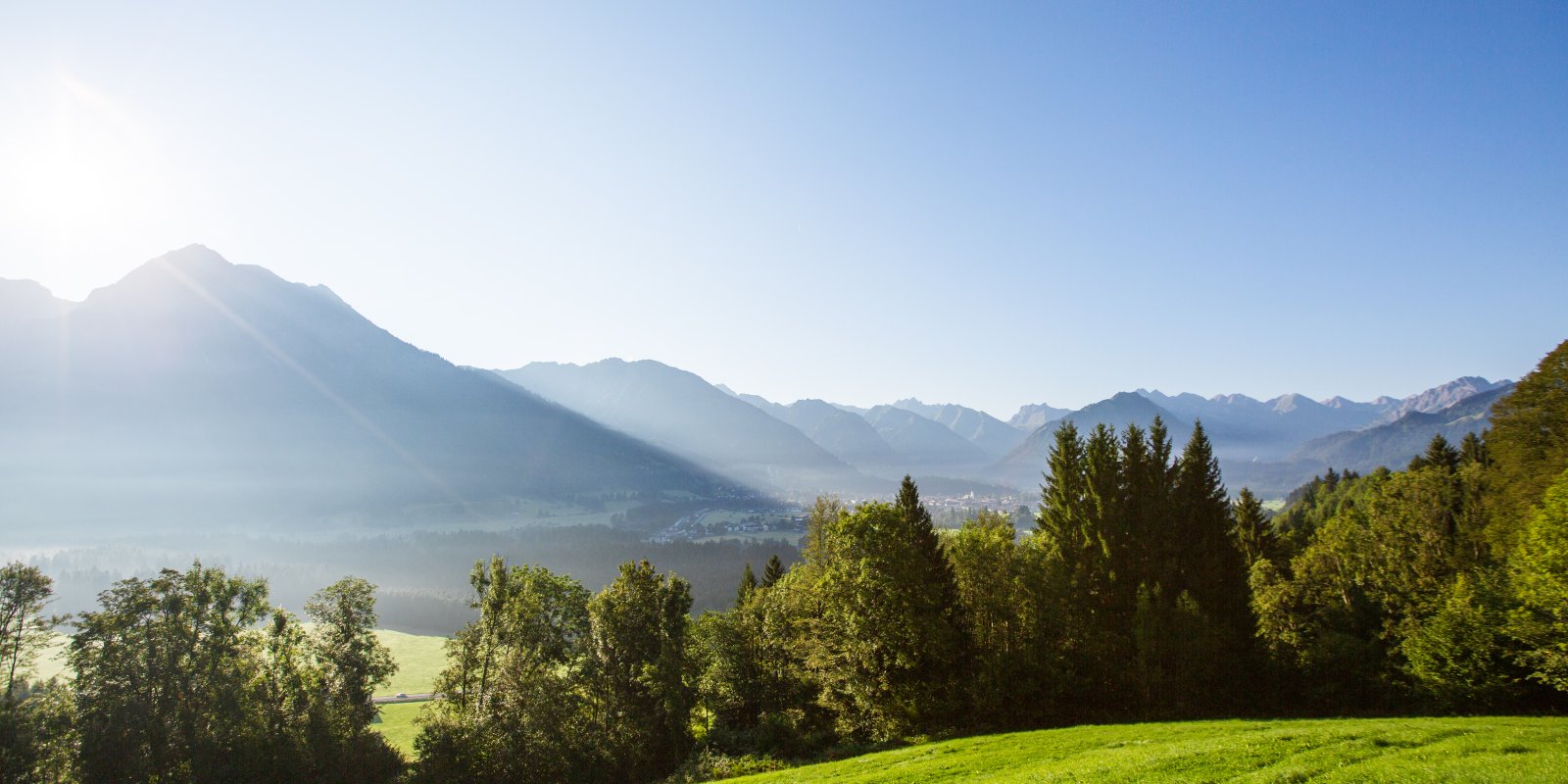 Oberstdorf auf 3 Höhenlagen erkunden