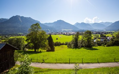 Ob Wanderer, Naturgenießer oder Wellnessurlauber - Obersdorf im Allgäu hat für jeden das richtige Angebot.