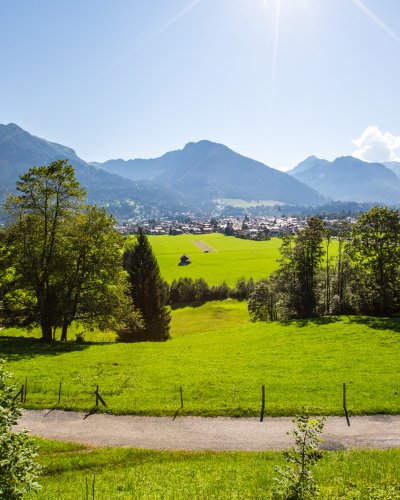 Ob Wanderer, Naturgenießer oder Wellnessurlauber - Obersdorf im Allgäu hat für jeden das richtige Angebot.