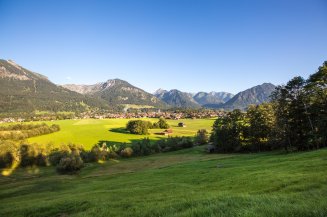 Oberstdorf der ideale Ausgangspunkt für Bergerlebnisse