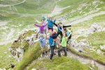 Wandern am Nebelhorn für Familien