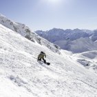 Snowboarden am Nebelhorn (2)