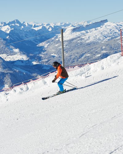 Kommen Sie zu uns ins Allgäu und erleben Sie einen phantastischen Skiurlaub in Oberstdorf/Kleinwalsertal mit herrlichen Pisten und atemberaubenden Aussichten.