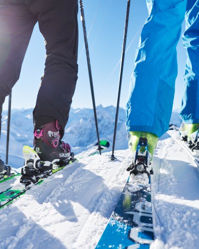 mit den Bergbahnen Oberstdorf Kleinwalsertal erwarten Wintersportler mehrere Skigebiete die alle Spaß und Genuss versprechen.