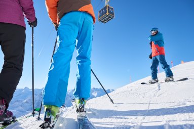 Im Allgäu ist für jeden was dabei.