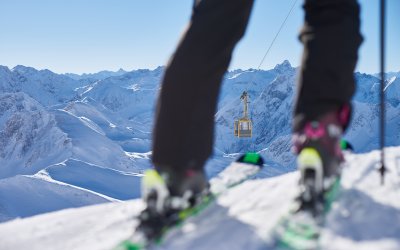 Erleben Sie einen unvergesslichen Winterurlaub in Deutschlands größten Skigebiet Oberstdorf/Kleinwalsertal.