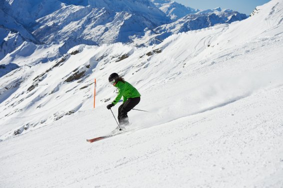 Vielseitige und bestens präparierte 130 Pistenkilometer machen Ihren Winterurlaub in Deutschlands größten Skigebiet zu einem unvergleichlichen Erlebnis.
