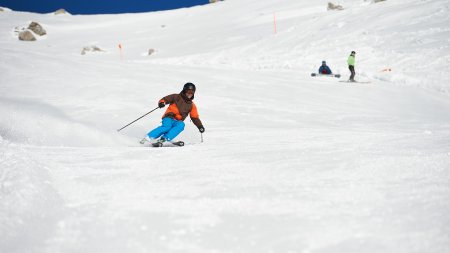 Top Pisten am Nebelhorn