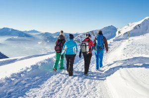 Winterwandern in der Allgäuer Bergwelt!