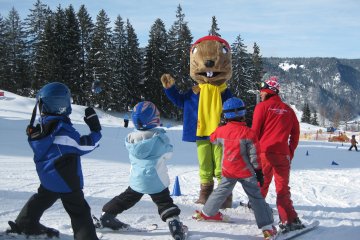 Ein Tag mit Sölli