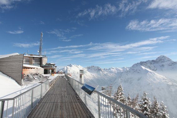 WHB Bergstation